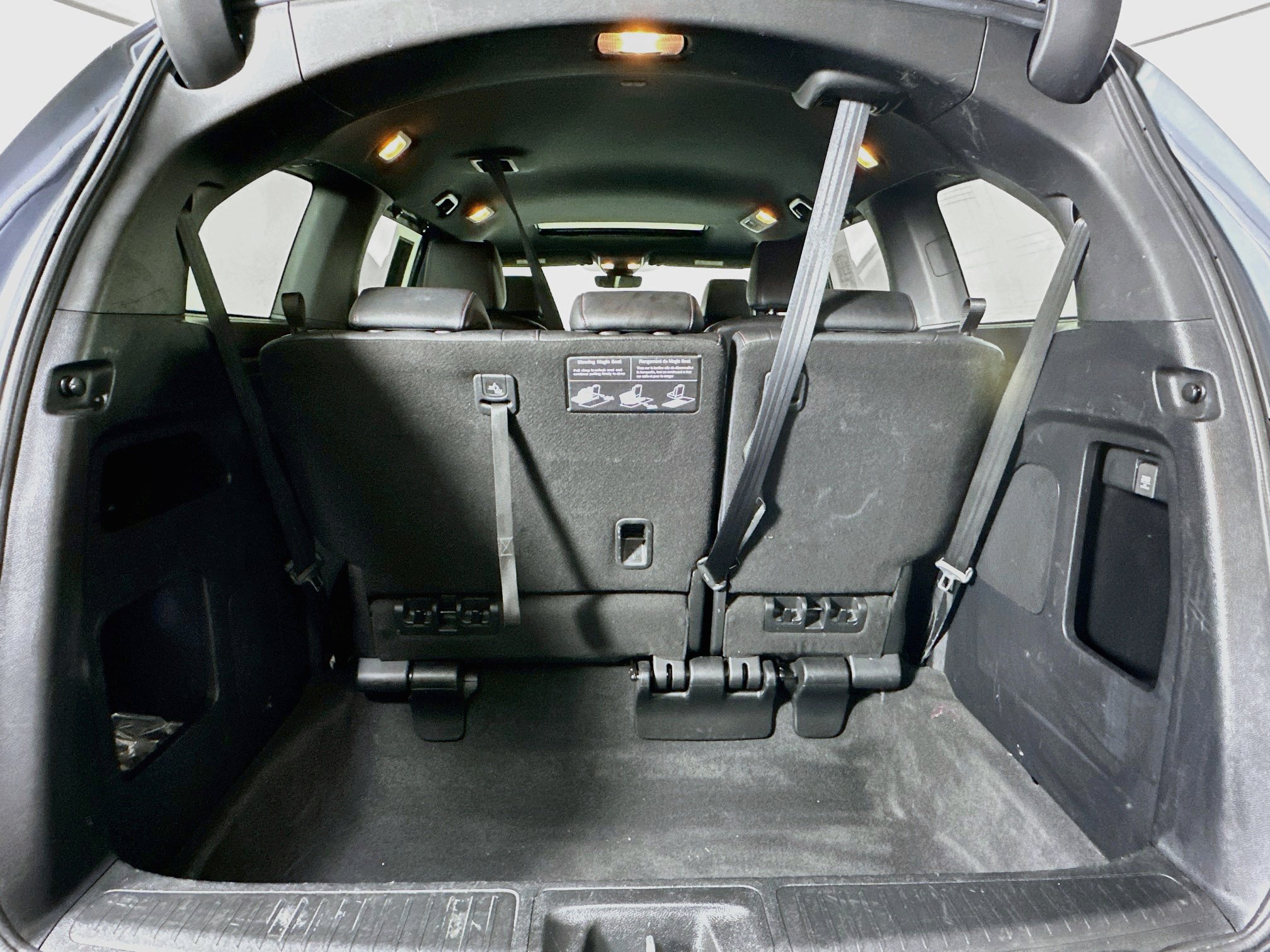 Used 2025 Honda Odyssey Sport-L image 31