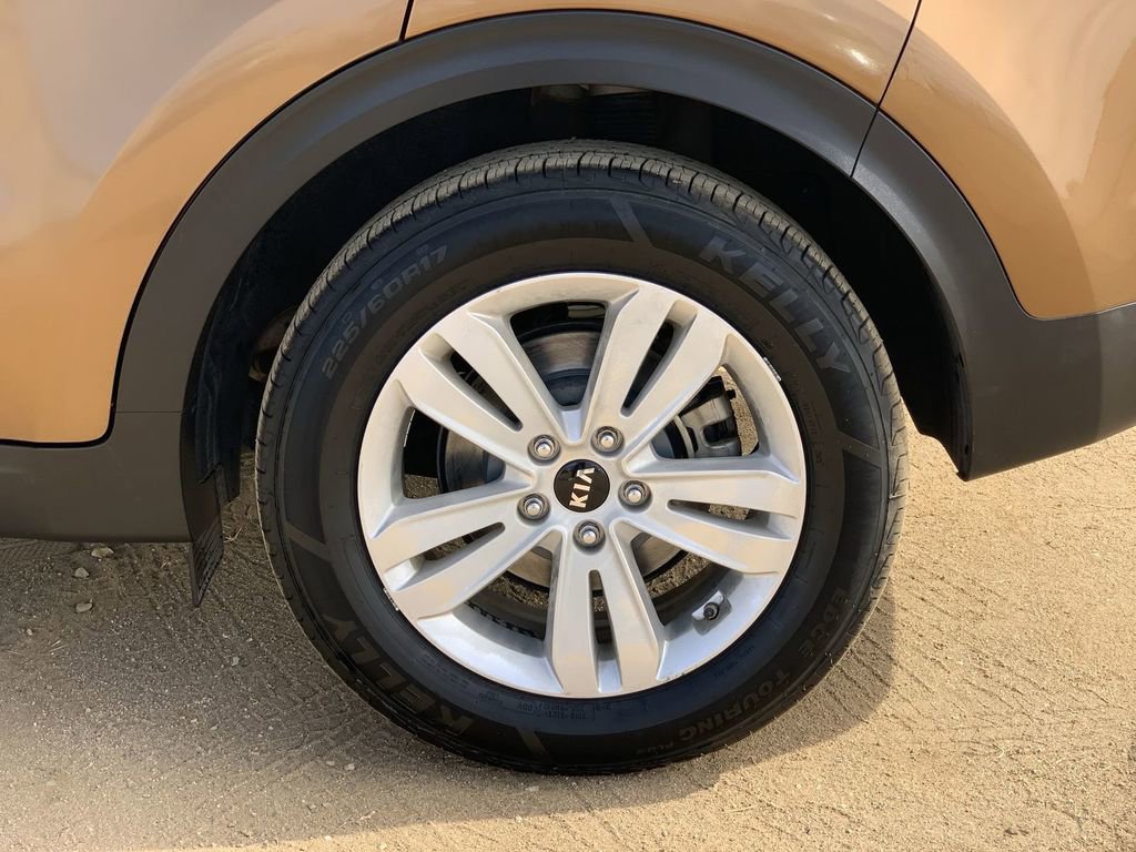 Used 2017 Kia Sportage LX image 31