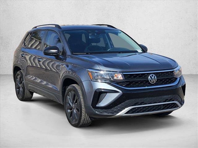 Used 2022 Volkswagen Taos S image 3