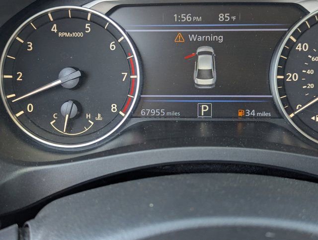 Used 2023 Nissan Altima 2.5 SV FWD image 22