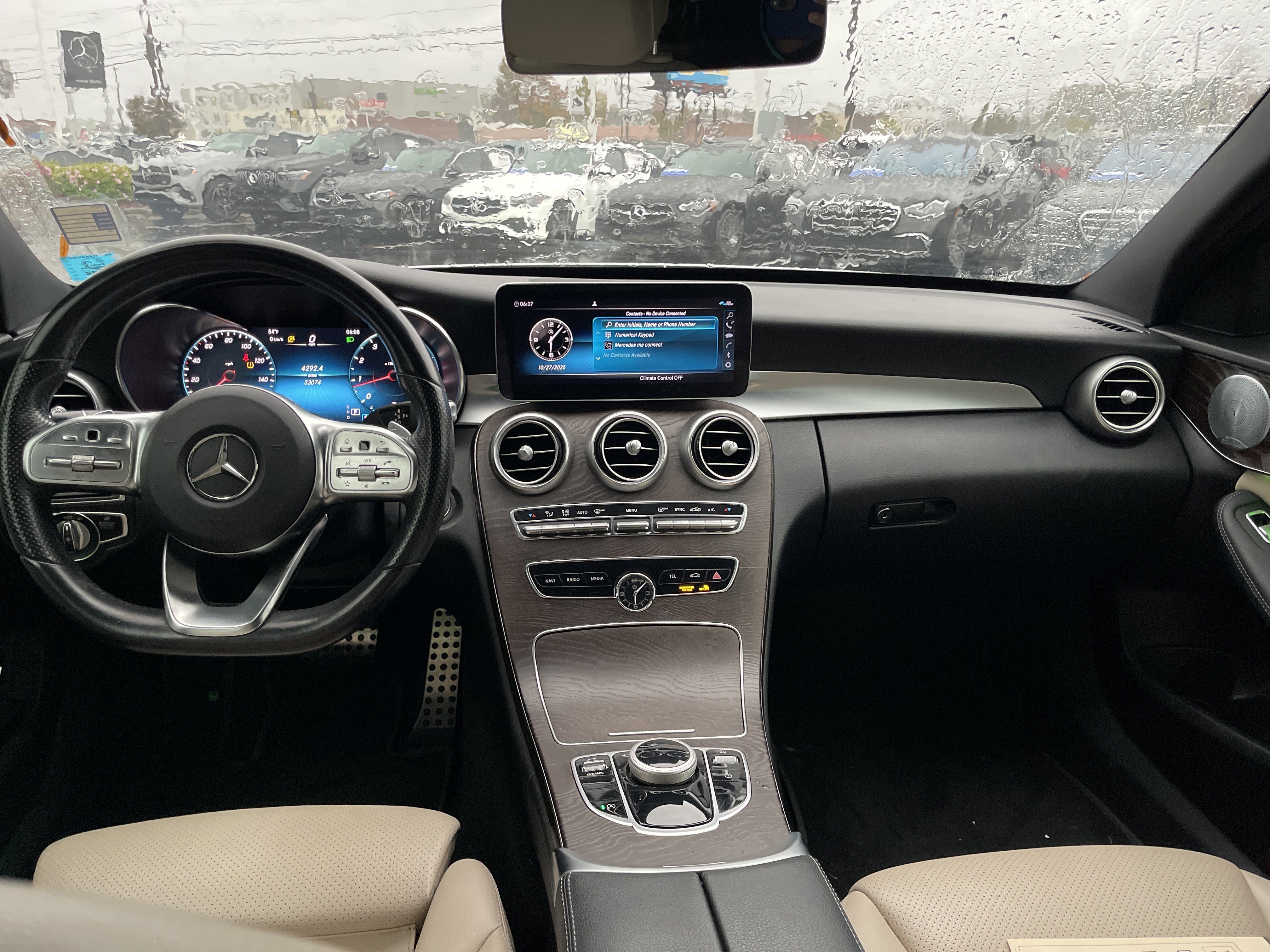 Certified 2021 Mercedes-Benz C 300 Sedan image 30