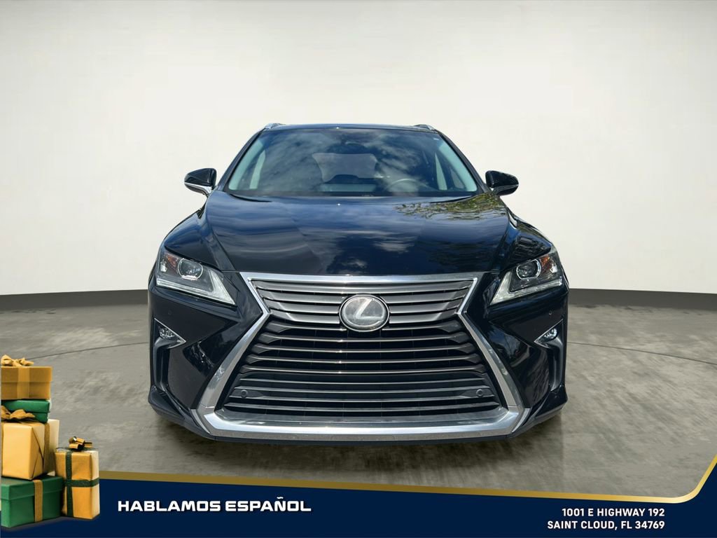 Used 2019 Lexus RX 350 AWD image 7