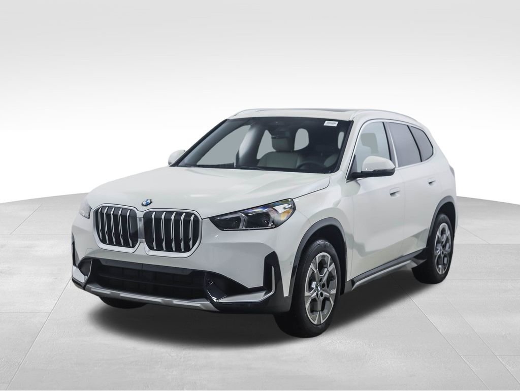 Used 2025 BMW X1 xDrive28i w/ Convenience Package