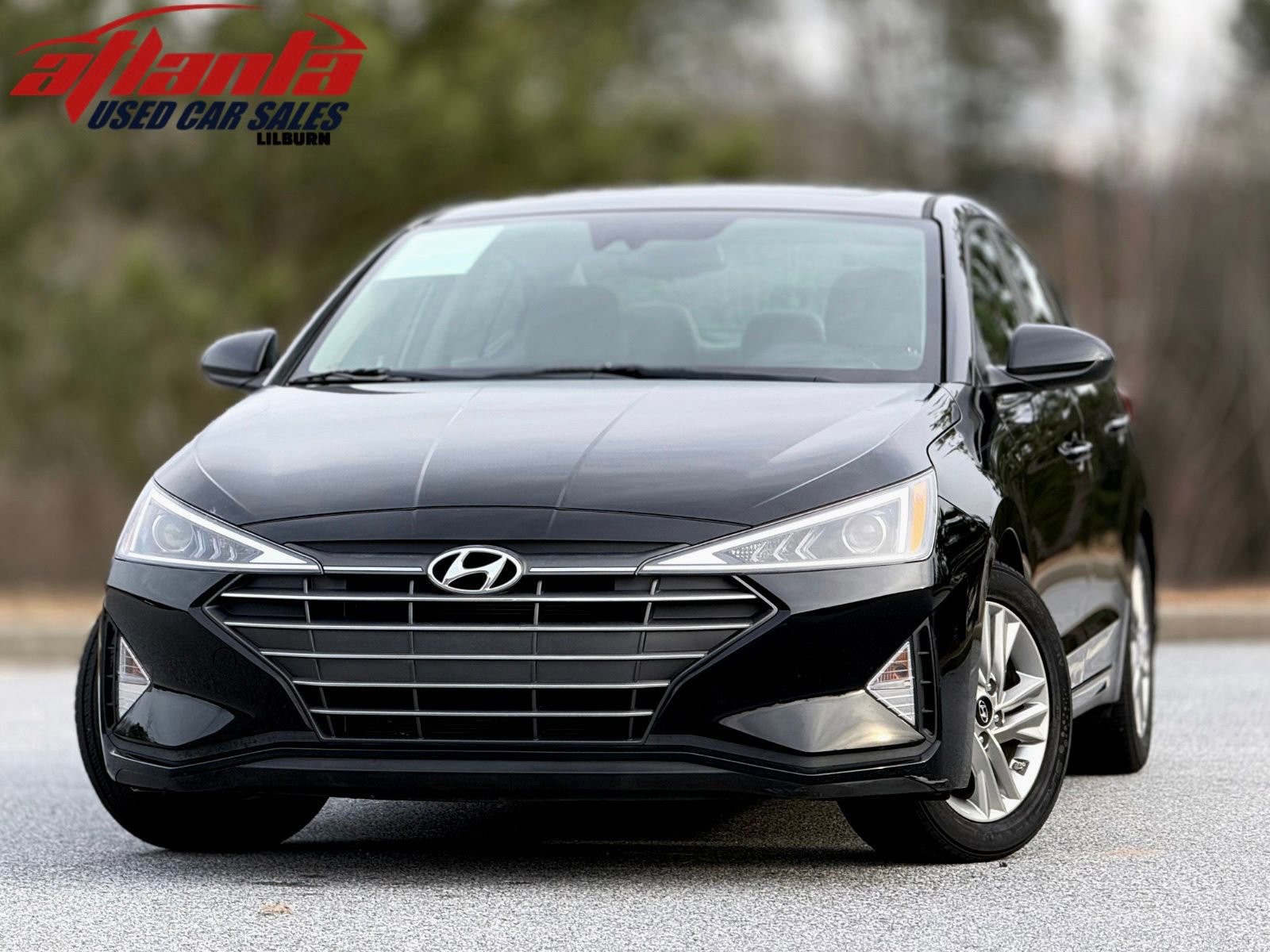 Used 2020 Hyundai Elantra Value Edition w/ Cargo Package (C1) image 1