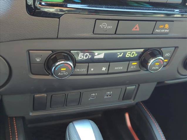 Used 2024 Nissan Frontier Pro-X RWD image 20