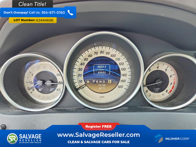 Used 2012 Mercedes-Benz C 250 Sedan image 12