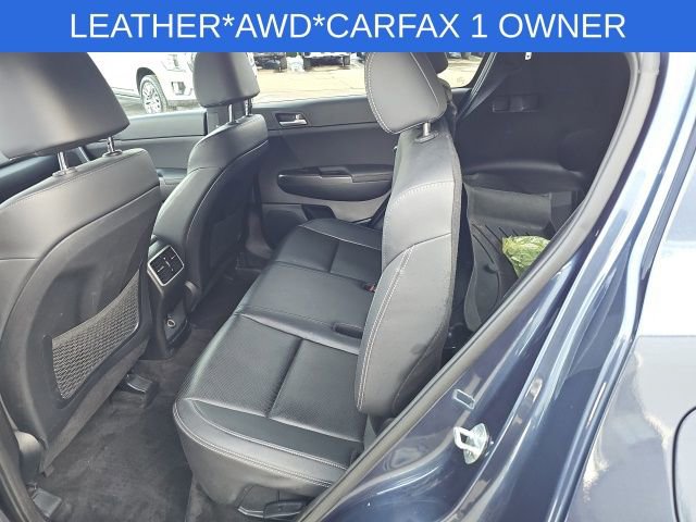 Used 2022 Kia Sportage Nightfall Edition image 30