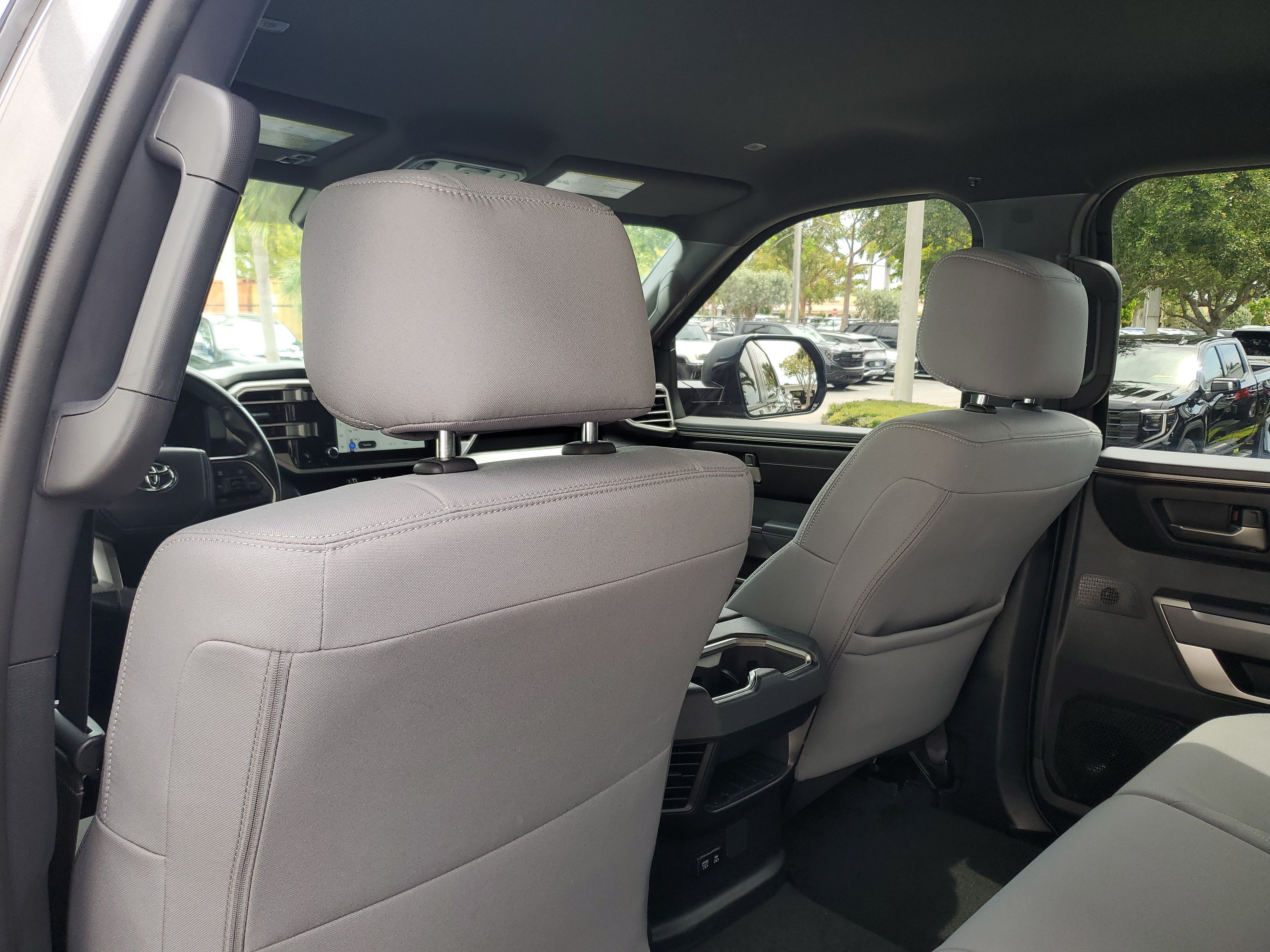 Used 2025 Toyota Tundra SR5 w/ SR5 Convenience Package AWD/4WD image 13
