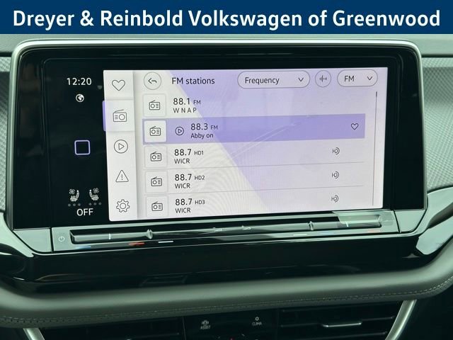 New 2026 Volkswagen Atlas Peak Edition image 17