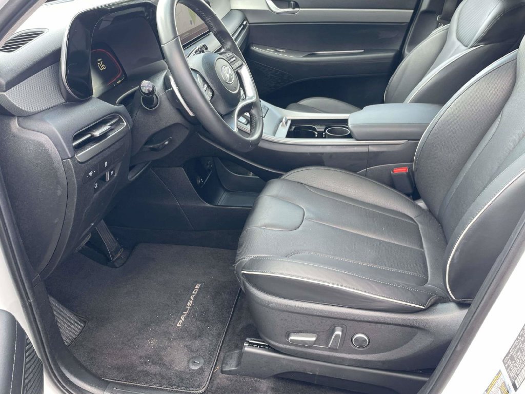 Certified 2025 Hyundai Palisade XRT FWD image 23