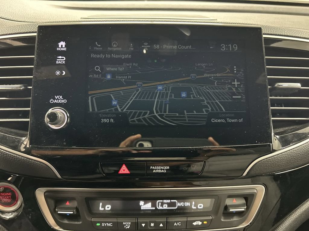 Used 2021 Honda Passport Elite image 16