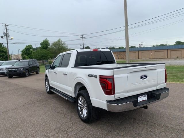 New 2026 Ford F150 Lariat w/ Equipment Group 501A Mid AWD/4WD image 5