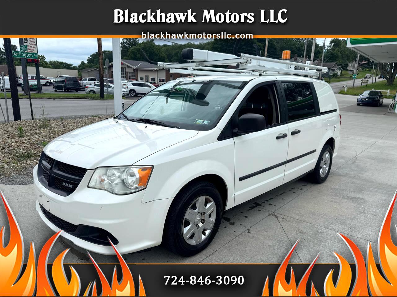 Used 2013 RAM C/V Tradesman image 1