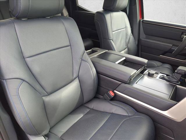 New 2026 Toyota Tundra Platinum image 27