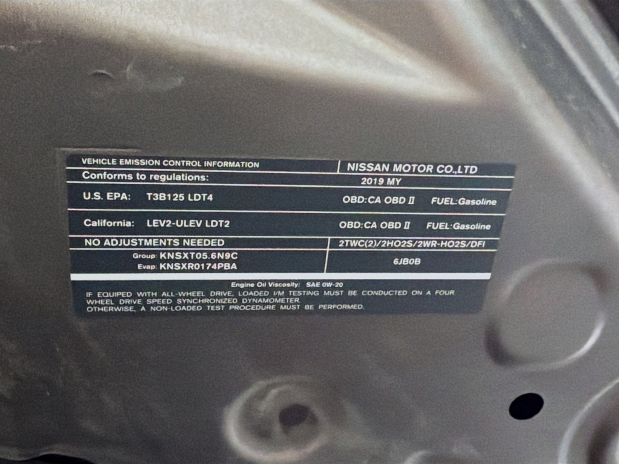 Used 2019 INFINITI QX80 Luxe image 19