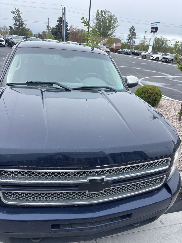 Used 2012 Chevrolet Silverado 1500 LTZ AWD/4WD image 10