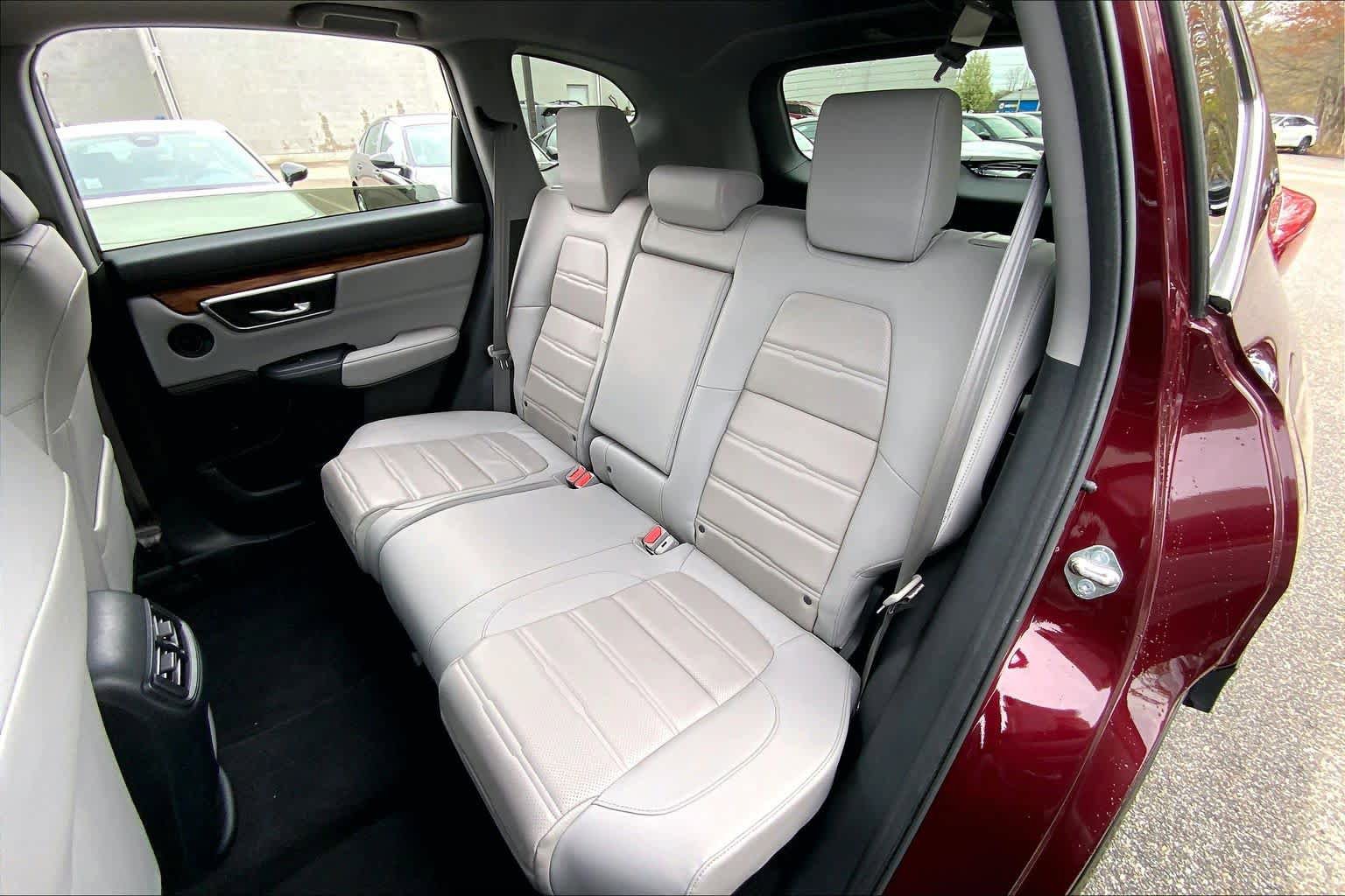 Used 2017 Honda CR-V EX-L image 21