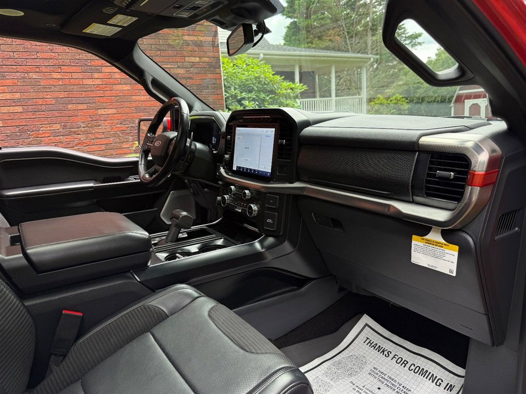 Used 2022 Ford F150 Raptor w/ Raptor 37 Performance Package AWD/4WD image 75