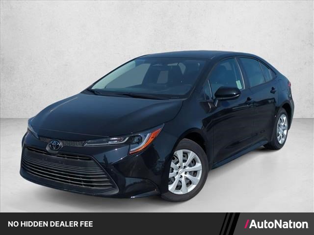 Used 2026 Toyota Corolla LE