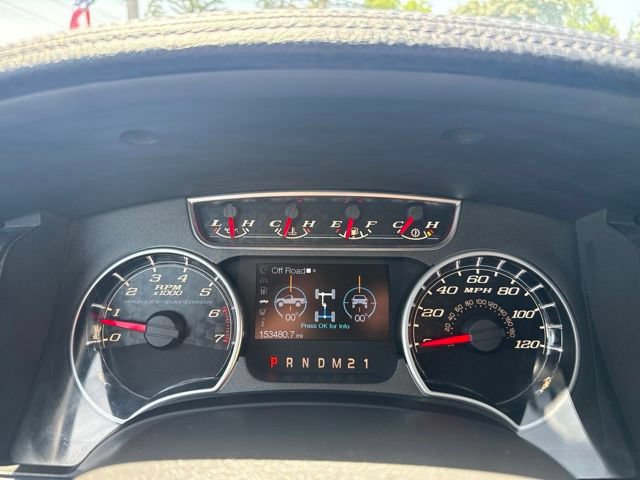 Used 2012 Ford F150 Harley-Davidson AWD/4WD image 31