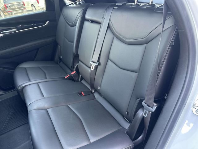 Certified 2025 Cadillac XT5 Premium Luxury w/ Technology Package AWD/4WD image 32