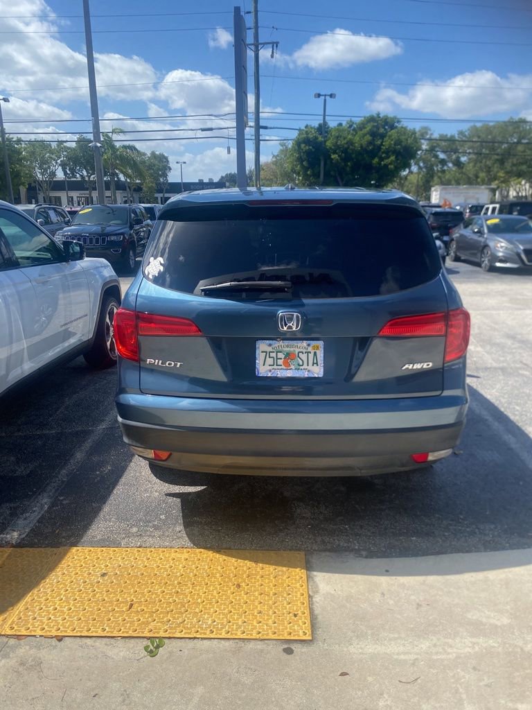 Used 2017 Honda Pilot EX-L image 8