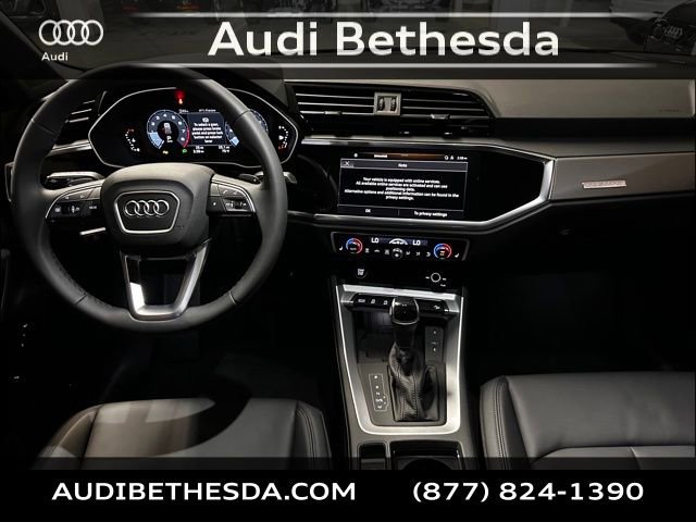 New 2025 Audi Q3 2.0T Premium image 11