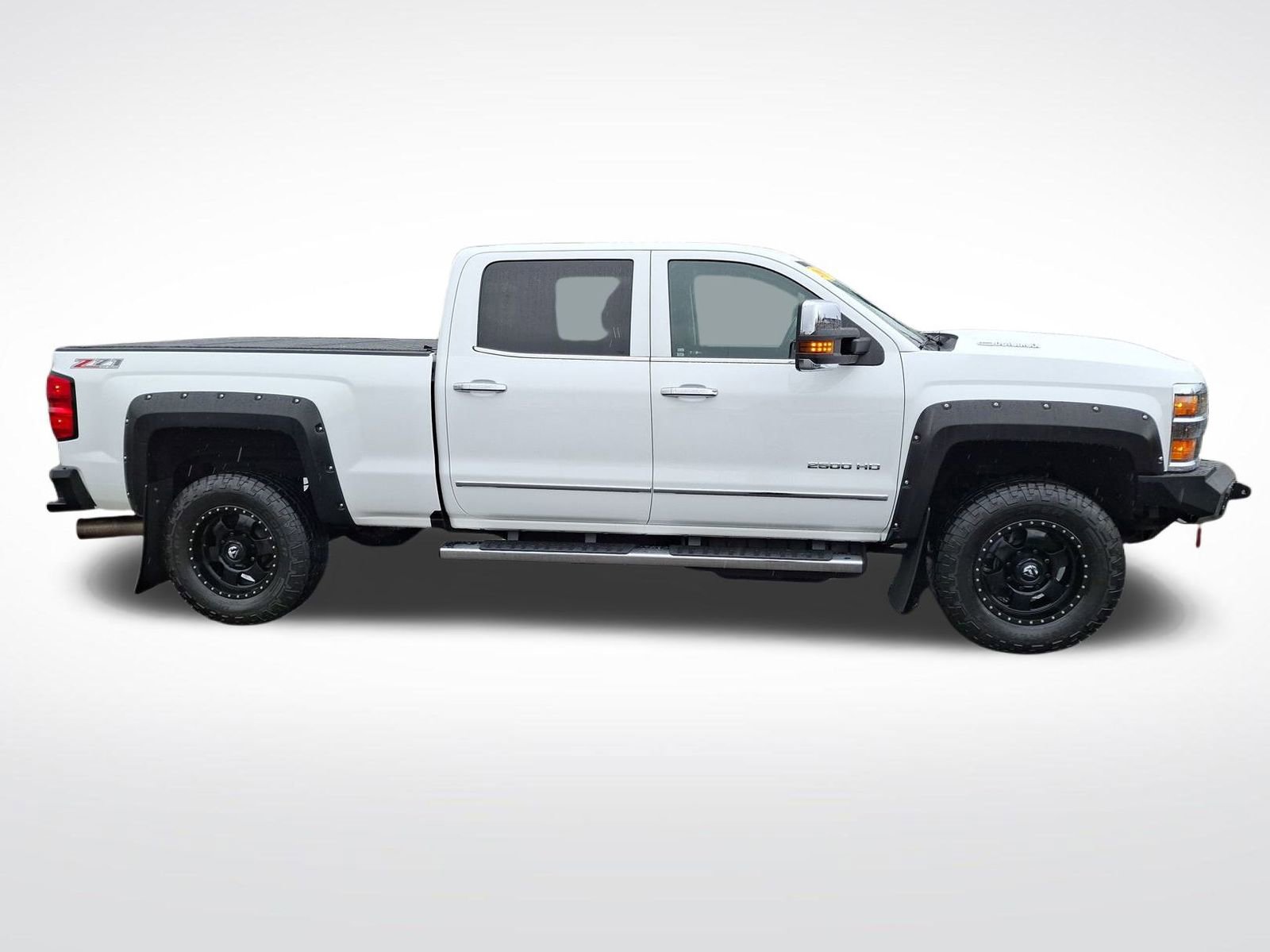 Used 2017 Chevrolet Silverado 2500 LTZ w/ Duramax Plus Package image 2
