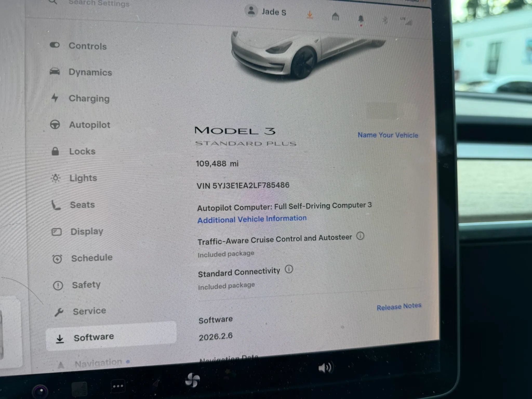 Used 2020 Tesla Model 3 Standard Range RWD image 13