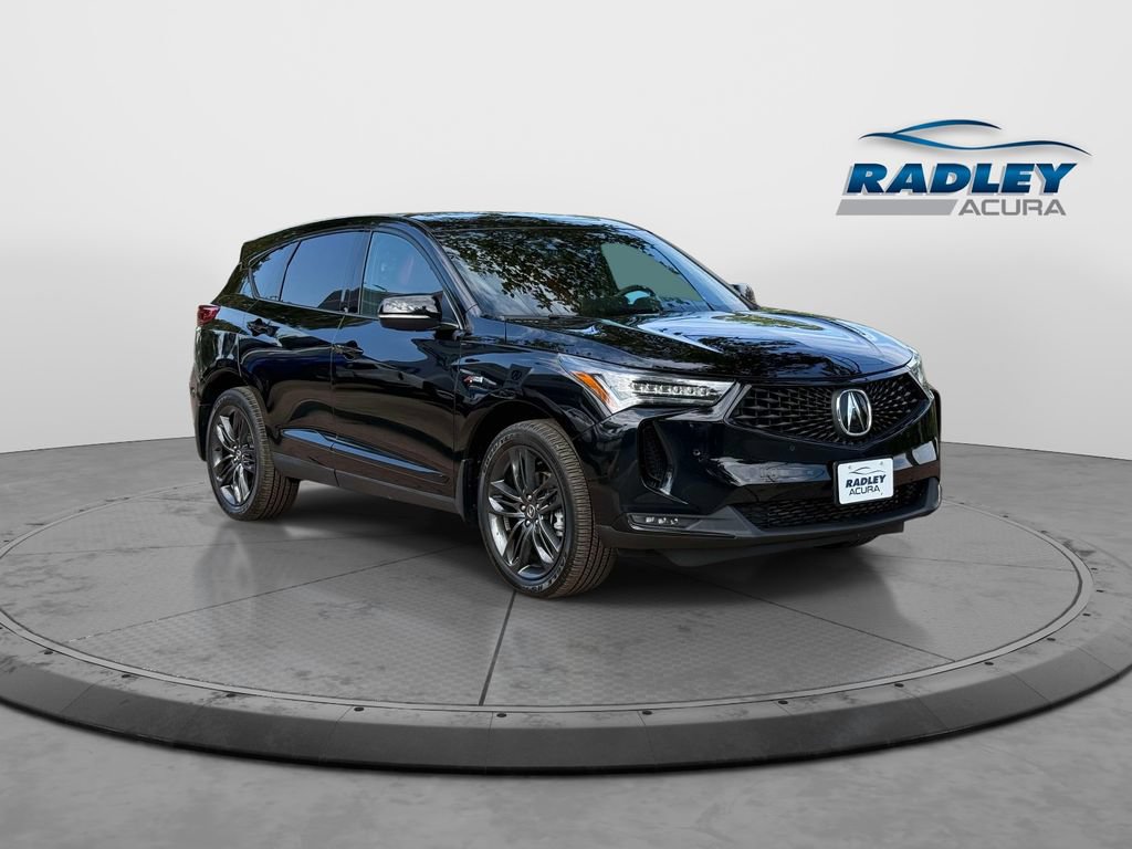 Certified 2024 Acura RDX w/ Advance Package
