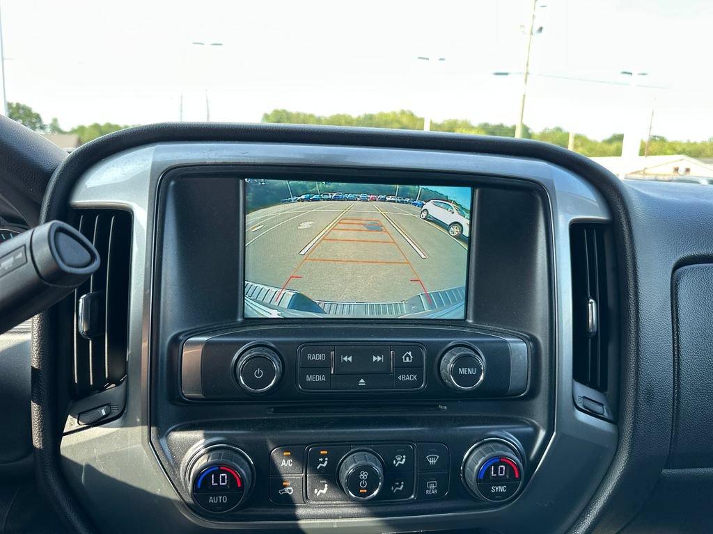 Used 2017 Chevrolet Silverado 1500 LT w/ All Star Edition AWD/4WD image 24