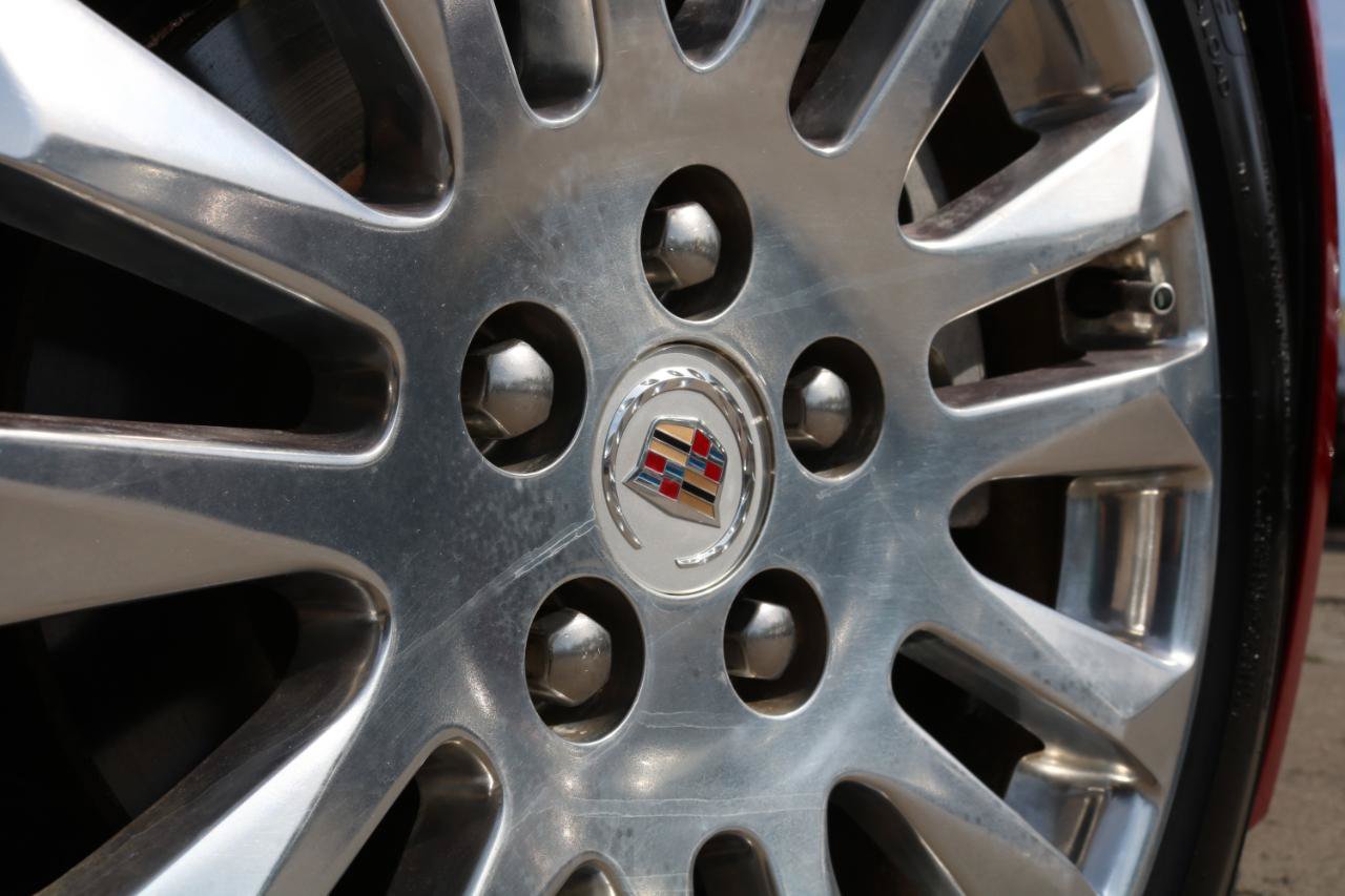 Used 2011 Cadillac CTS Premium AWD/4WD image 7