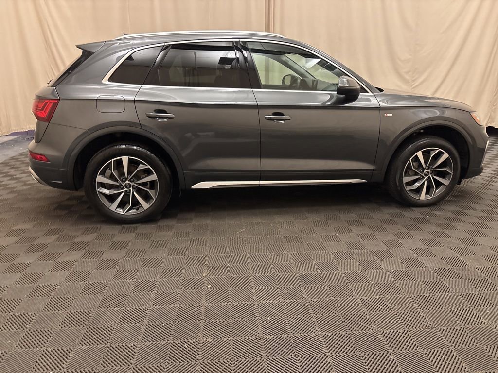 Used 2024 Audi Q5 2.0T Premium Plus image 4