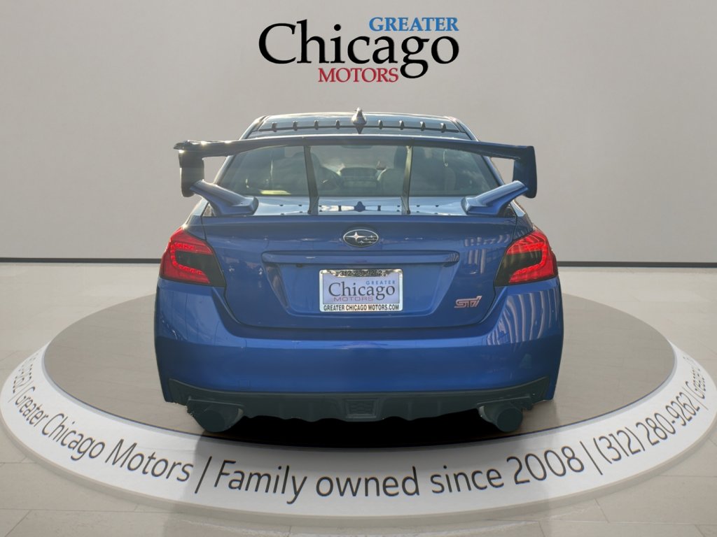 Used 2016 Subaru WRX STI image 9