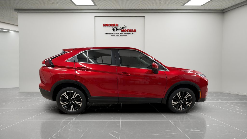 Used 2025 Mitsubishi Eclipse Cross SE AWD/4WD image 8