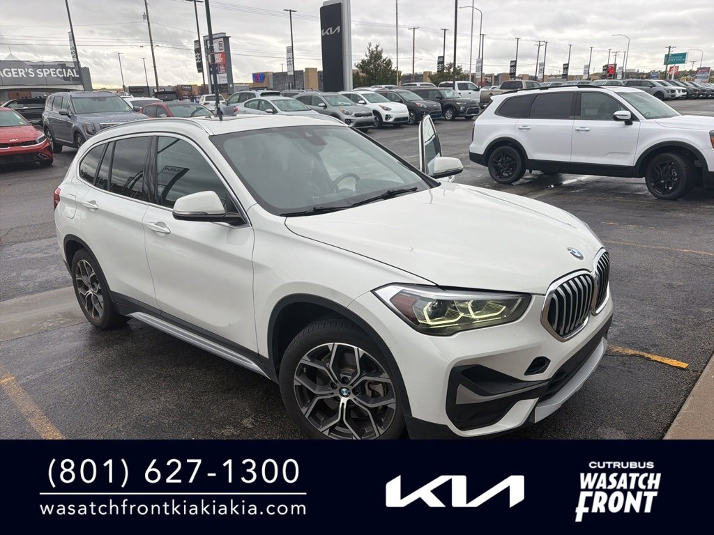 Used 2022 BMW X1 xDrive28i