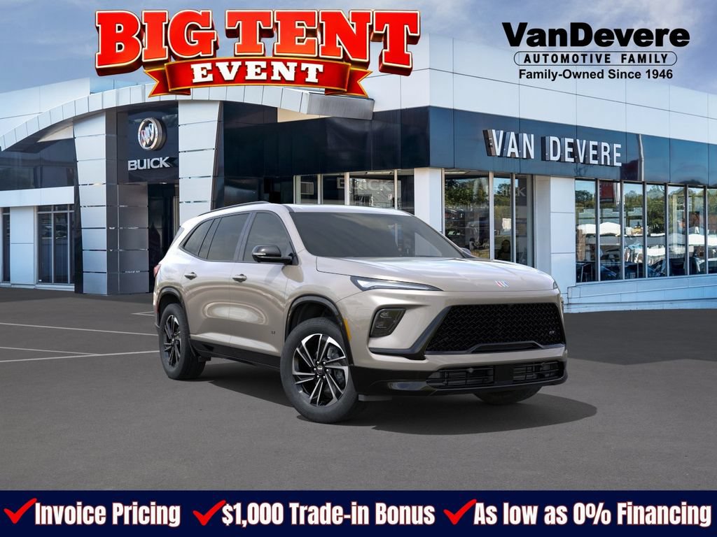 New 2027 Buick Enclave Sport Touring w/ Power Package