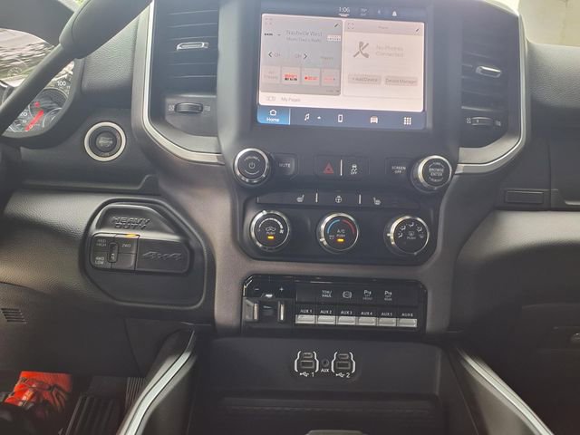 Used 2023 RAM 2500 Big Horn w/ Night Edition AWD/4WD image 26