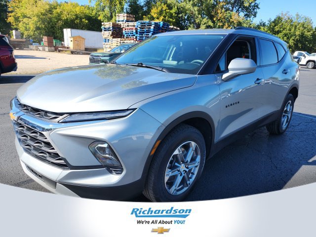 Certified 2023 Chevrolet Blazer LT w/ Convenience Package