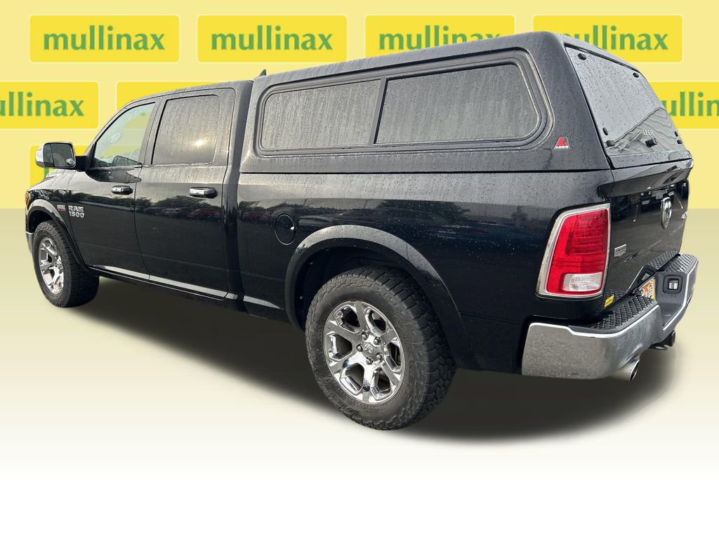Used 2014 RAM 1500 Laramie w/ Convenience Group AWD/4WD image 6
