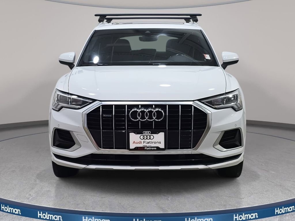 Used 2022 Audi Q3 2.0T Premium Plus image 3