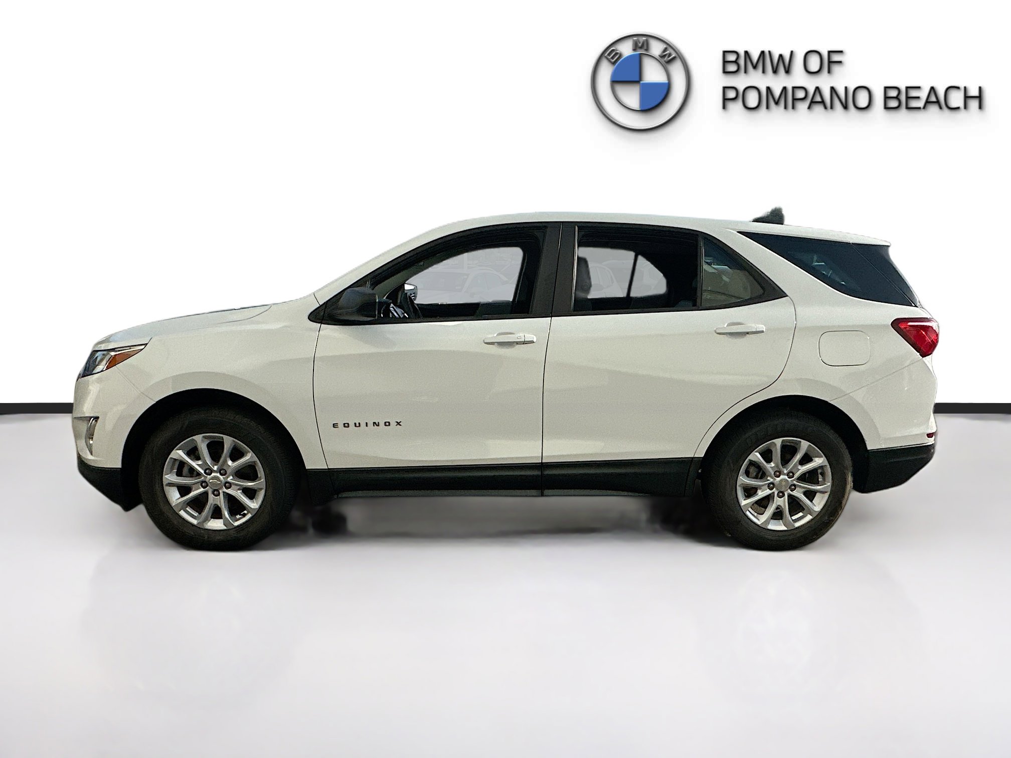 Used 2020 Chevrolet Equinox LS image 4