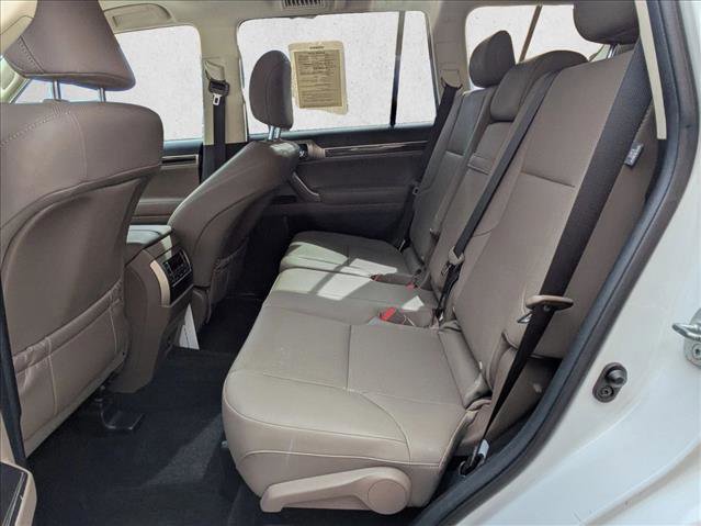 Used 2021 Lexus GX 460 Premium w/ Premium Package AWD/4WD image 12
