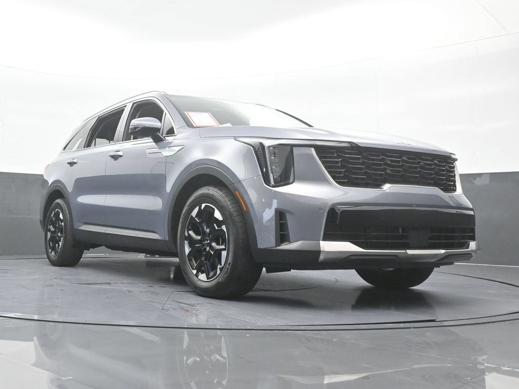Used 2025 Kia Sorento S w/ Panoramic Sunroof Package FWD image 68