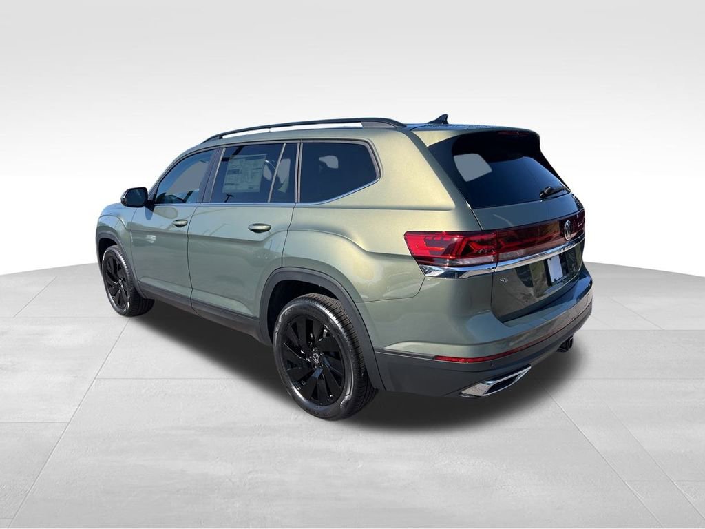 New 2026 Volkswagen Atlas SE image 5
