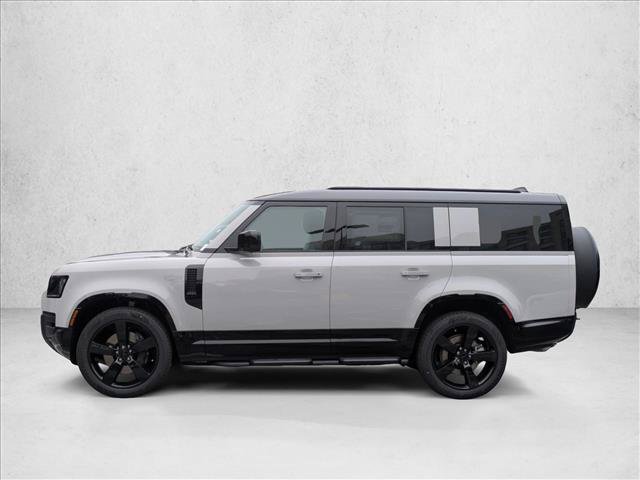 New 2026 Land Rover Defender 130 X-Dynamic SE AWD/4WD image 5