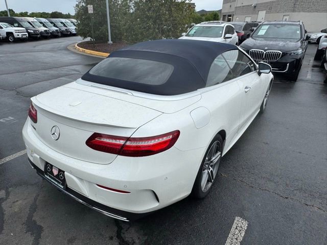 Used 2018 Mercedes-Benz E 400 Cabriolet image 18