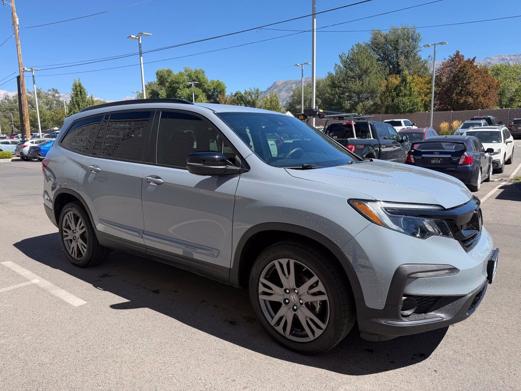 Used 2022 Honda Pilot Sport image 7