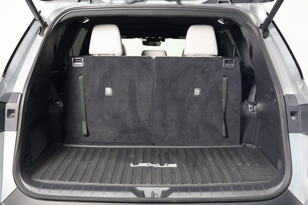 Certified 2025 Lexus TX 350 350 image 15