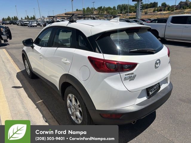 Used 2016 MAZDA CX-3 Touring w/ Premium Package AWD/4WD image 6